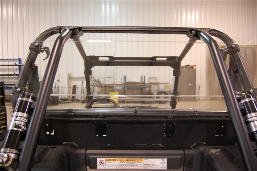 Trail Armor Rear Winshield for 2014-23 Polaris RZR XP 1000 / Turbo