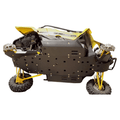 Trail Armor Skid Plate for 2016+ Yamaha YXZ1000R