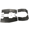 Trail Armor Super Wide Mud Flap Fender for 2019-23 Polaris RZR XP 1000 / Turbo / Turbo S