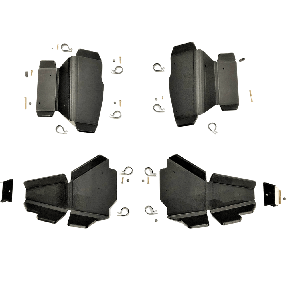 Trail Armor A-Arm Guards for 2021-23 Polaris Ranger / XP 1000 Crew