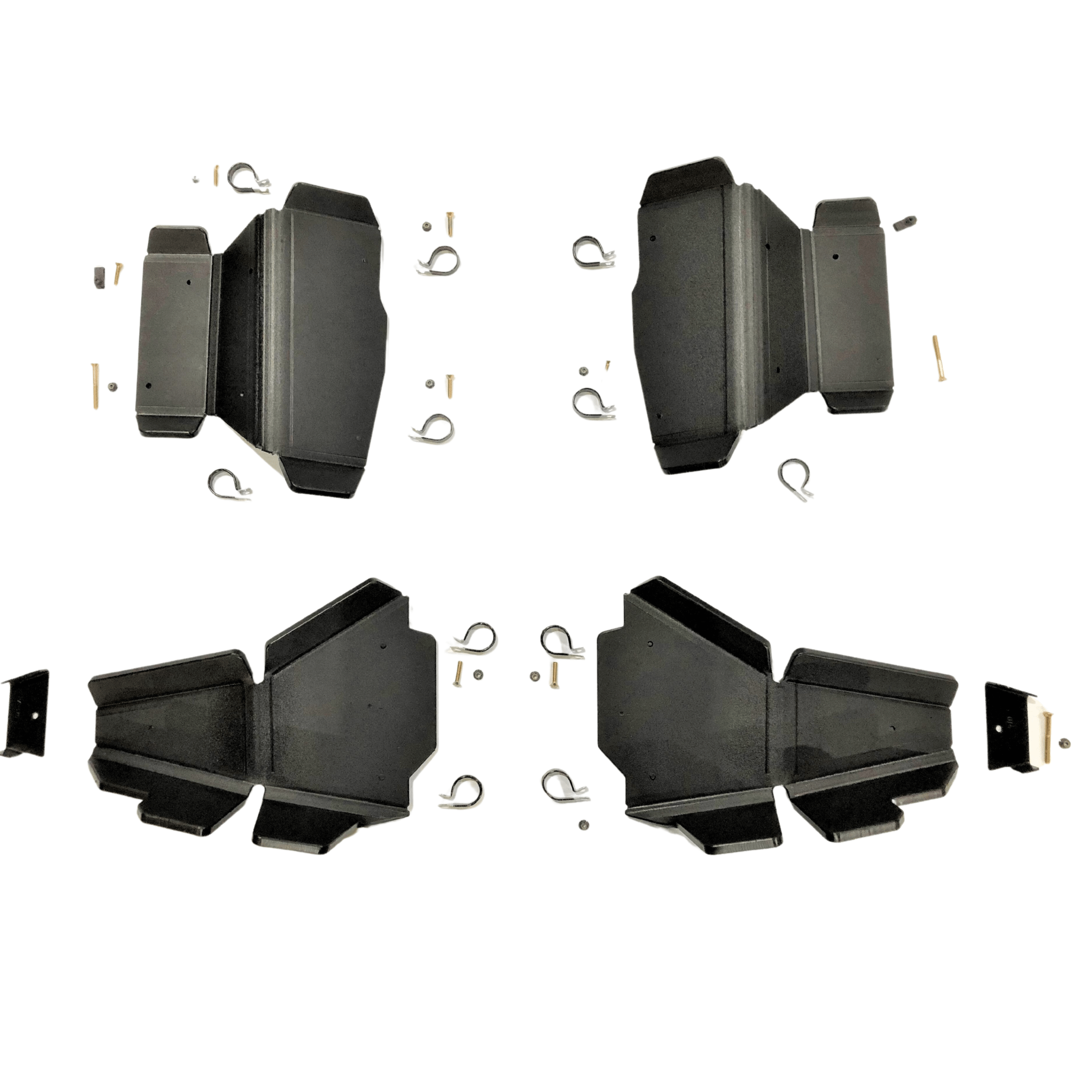 Trail Armor A-Arm Guards for 2021-23 Polaris Ranger / XP 1000 Crew