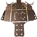Trail Armor Skid Plates for 2011-14 Can-Am Commander 800 /DPS /XT/ 1000