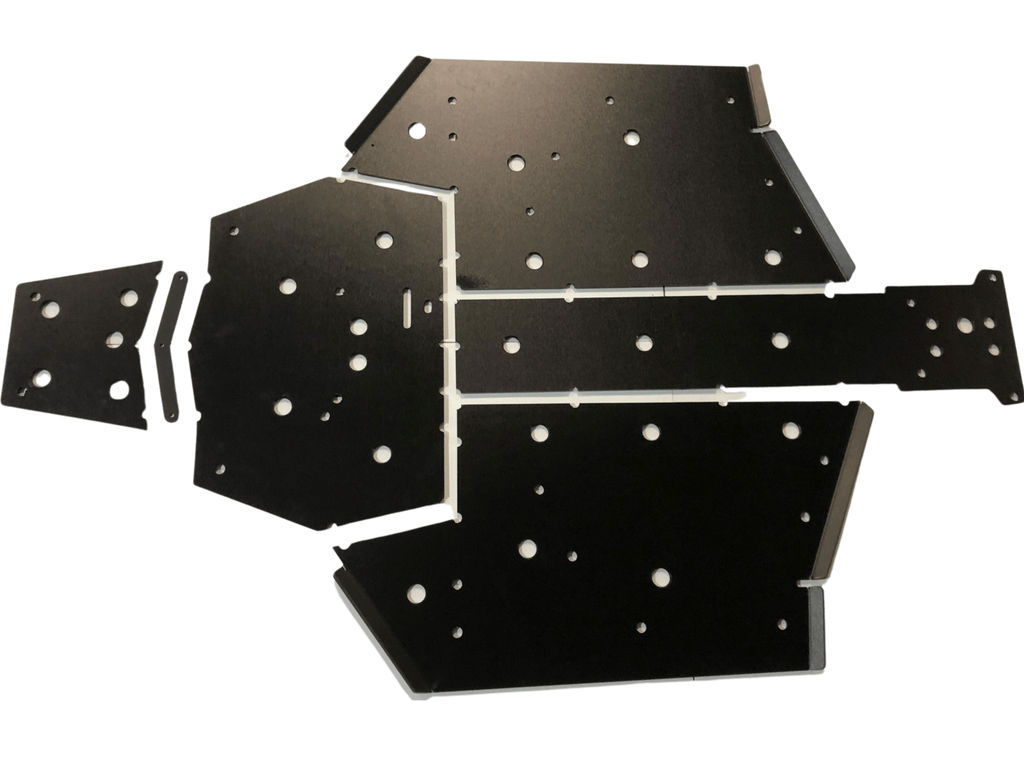 Trail Armor Skid Plate for 2016-25 Can-Am Defender HD Models