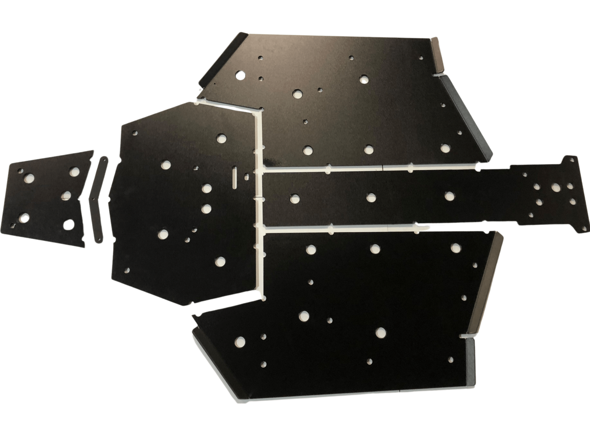 Trail Armor Skid Plate for 2016-25 Can-Am Defender HD Models