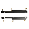 Trail Armor Trailing Arm Impact Guards for Honda Talon 1000R