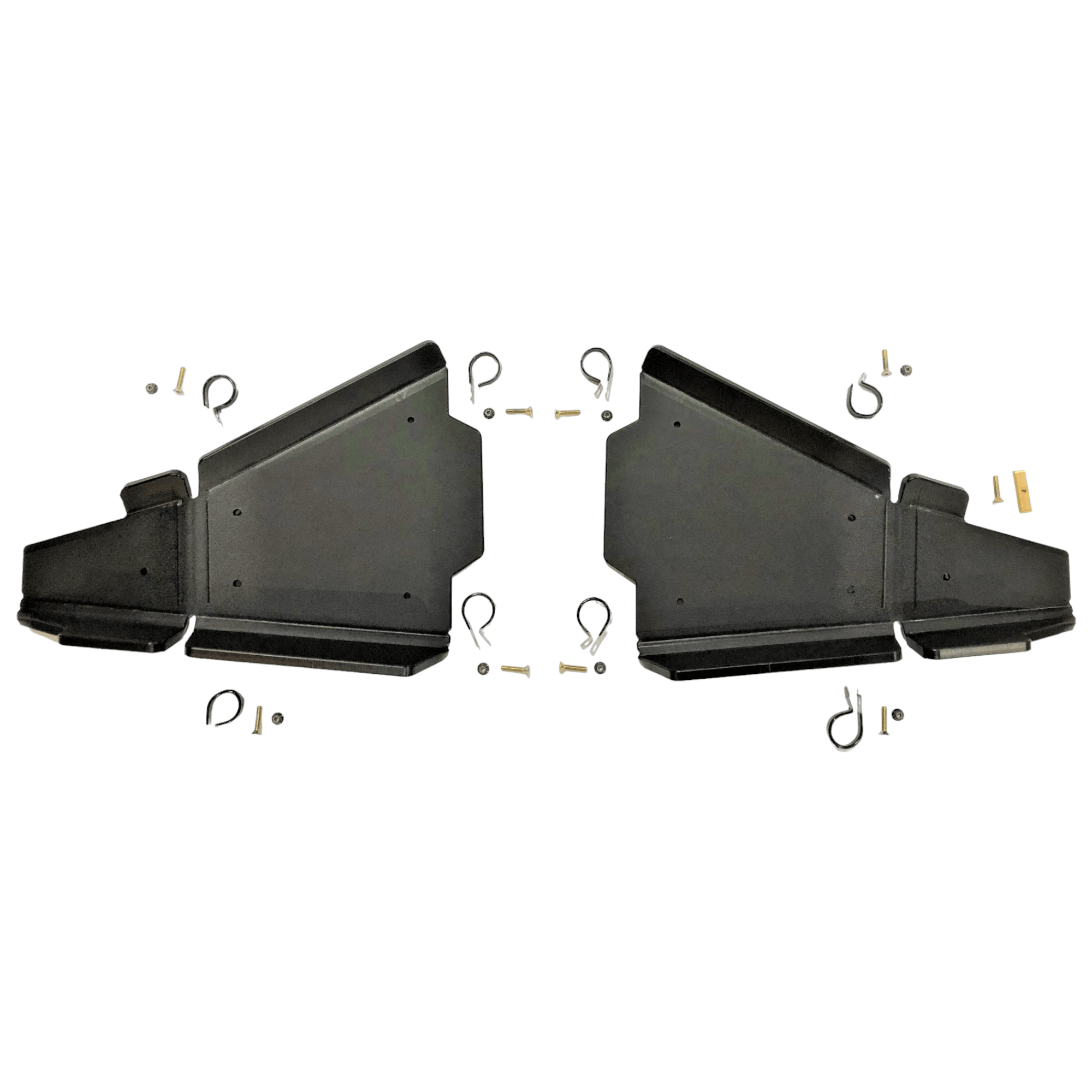 Trail Armor iMpact Front Arm Guards for 2020+ RZR Pro XP
