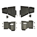 Trail Armor IMpact A-Arm Guards Front & Rear for Polaris General XP 1000 / XP 1000 4