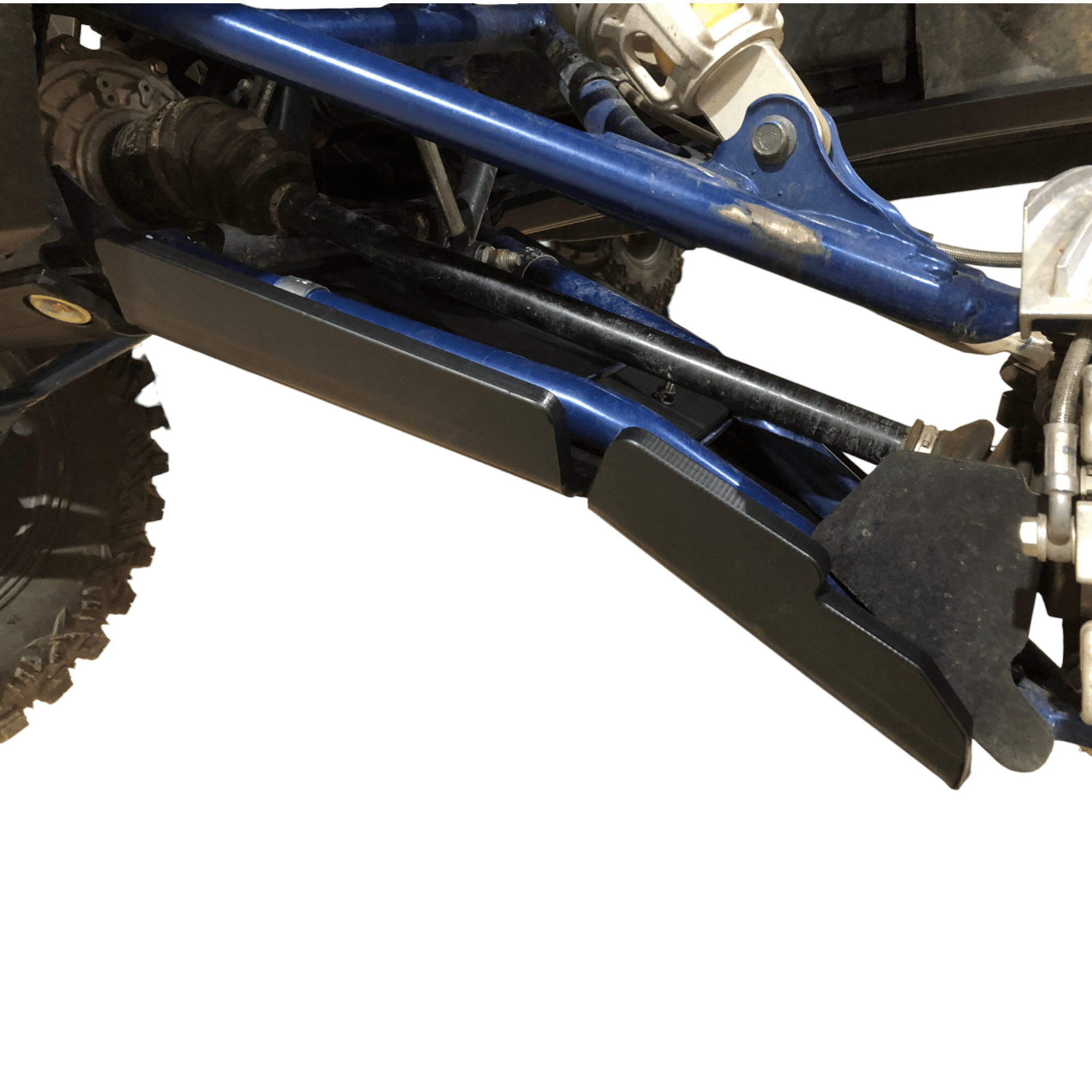 Trail Armor IMpact A-Arm Guards Front & Rear for Polaris General XP 1000 / XP 1000 4
