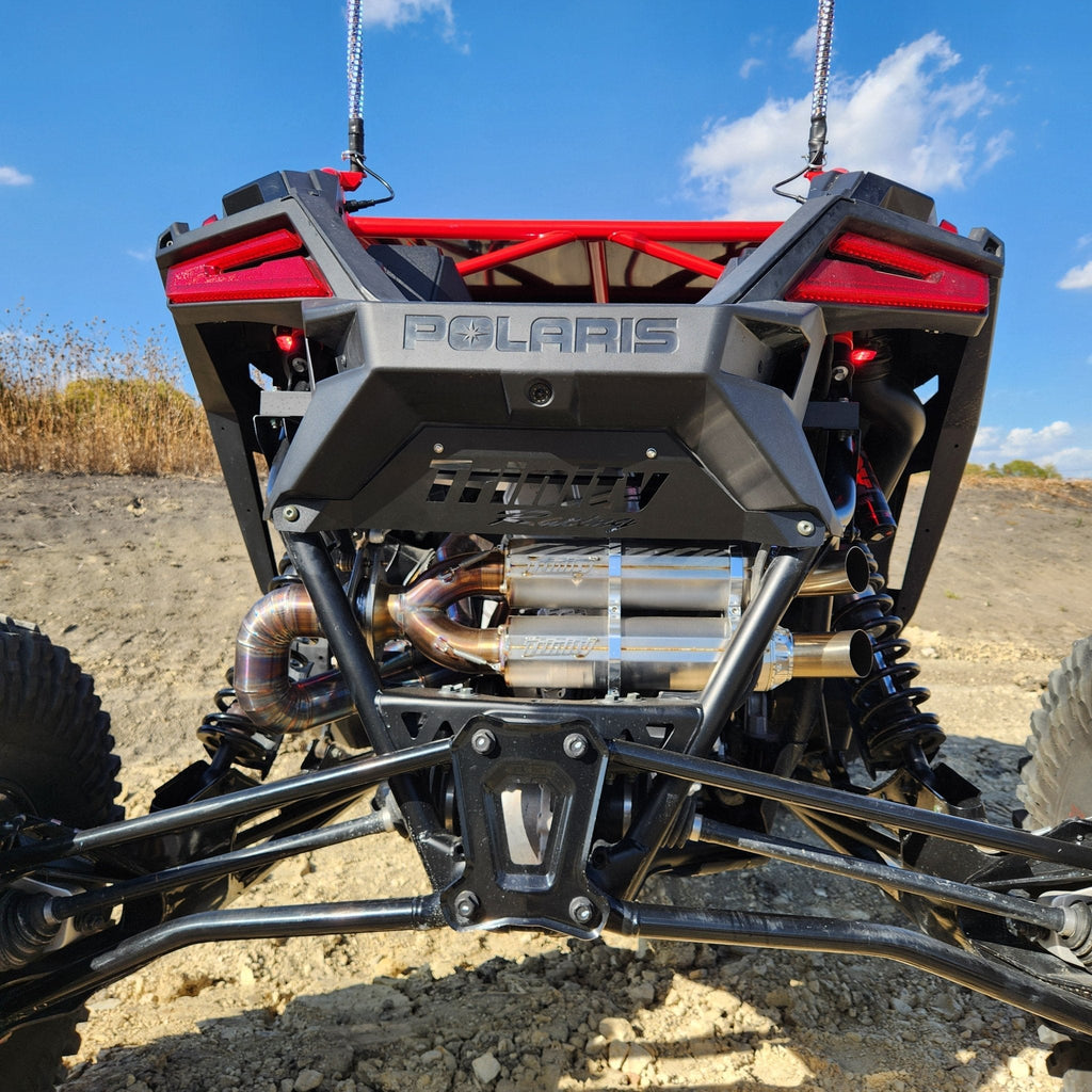 Trinity Racing Exhaust Header for RZR Pro R