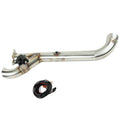 Trinity Racing Side Piece Header Pipe & Electronic Cutout for RZR Pro XP / Turbo R