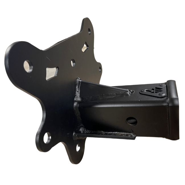 L&W Fab 2" Receiver Hitch (RZR Turbo S)
