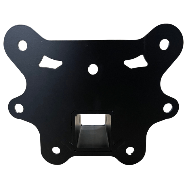 L&W Fab 2" Receiver Hitch (RZR Turbo S)