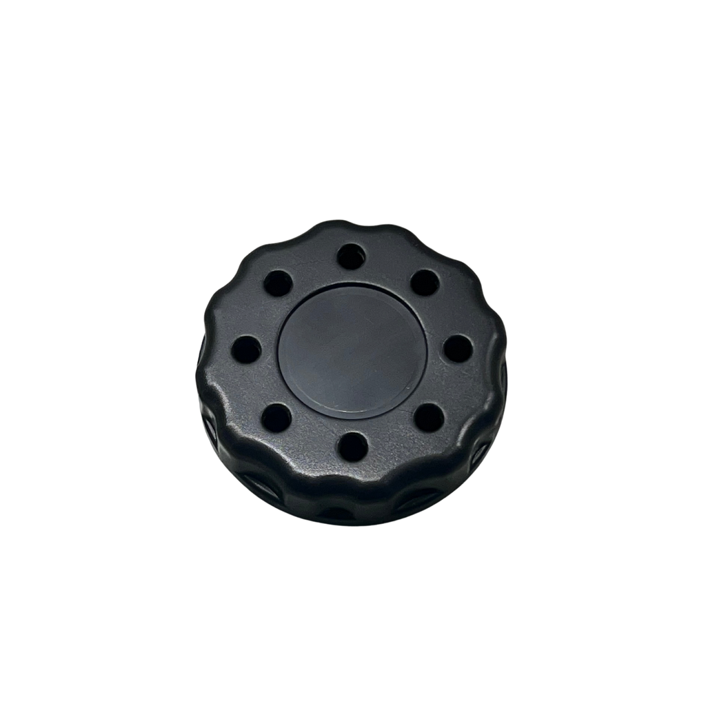 Single Sided Ceramic Top w/ Black Bottom Pot Call
