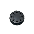 Single Sided Ceramic Top w/ Black Bottom Pot Call