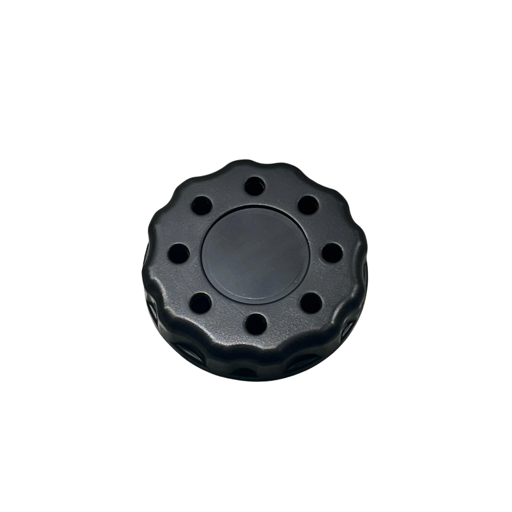 Single Sided Ceramic Top w/ Black Bottom Pot Call