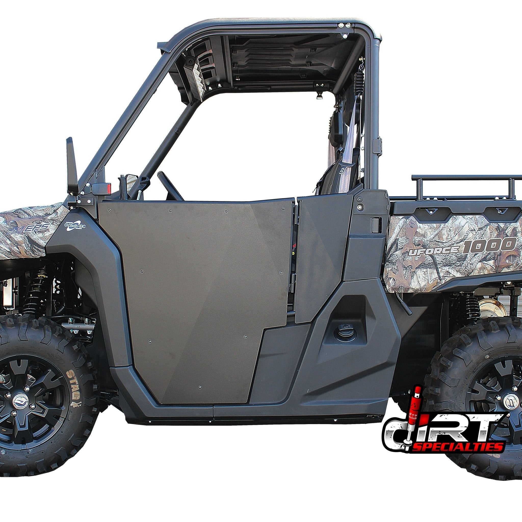 Dirt Specialties Suicide Doors for CFMOTO Uforce 1000