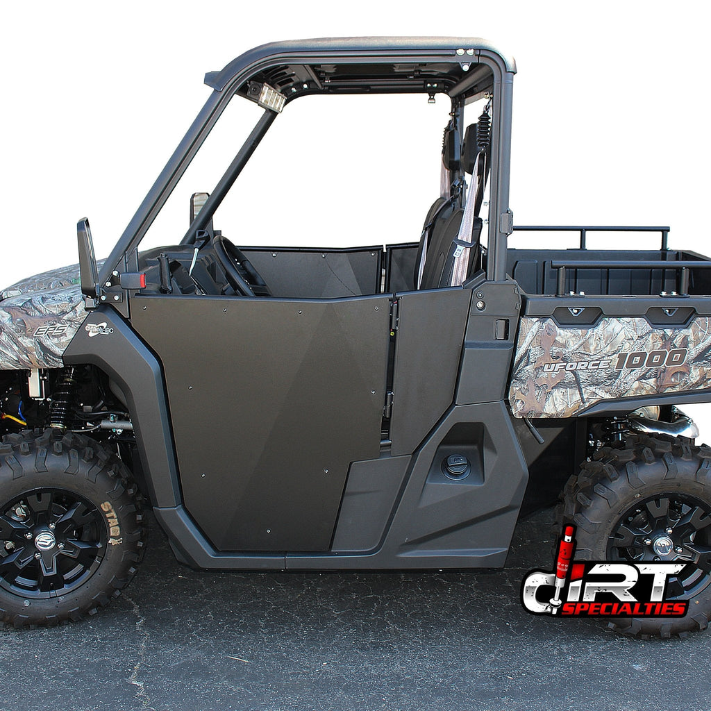 Dirt Specialties Suicide Doors for CFMOTO Uforce 1000