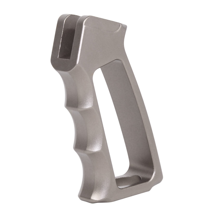 Guntec Ultralight Gen 2 Skeletonized Aluminum Pistol Grip