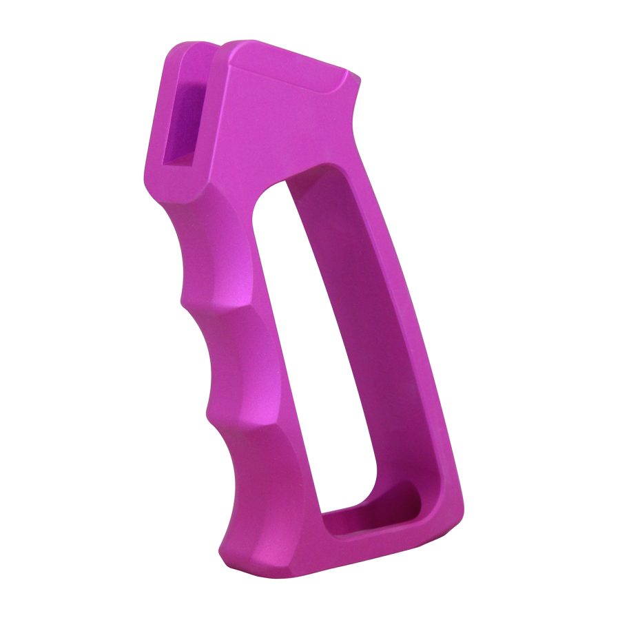 Guntec Ultralight Gen 2 Skeletonized Aluminum Pistol Grip