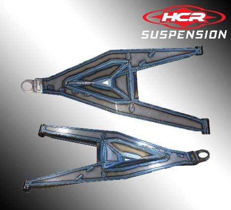 HCR Racing Dualsport Suspension Kit for Polaris RZR Turbo S