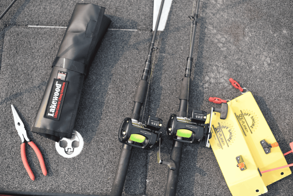 Bottom Bouncer Bag