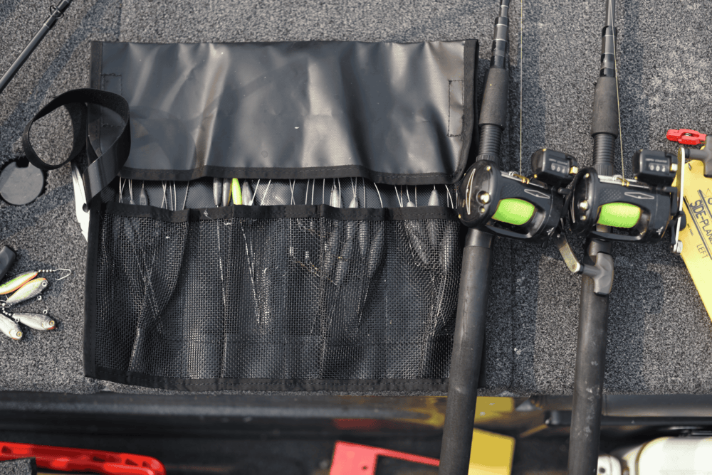 Bottom Bouncer Bag