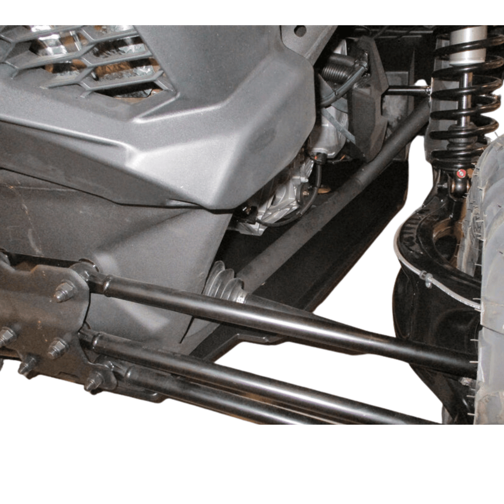 Trail Armor Full Skid Plate With Nerf Sliders for 2017+ Can-Am Maverick X3