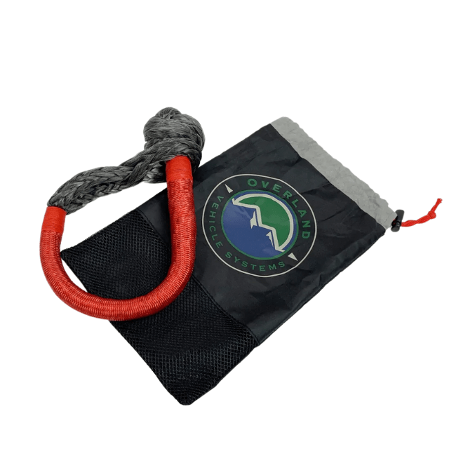 OVS 5/8” Soft Shackle 44,000 lbs.