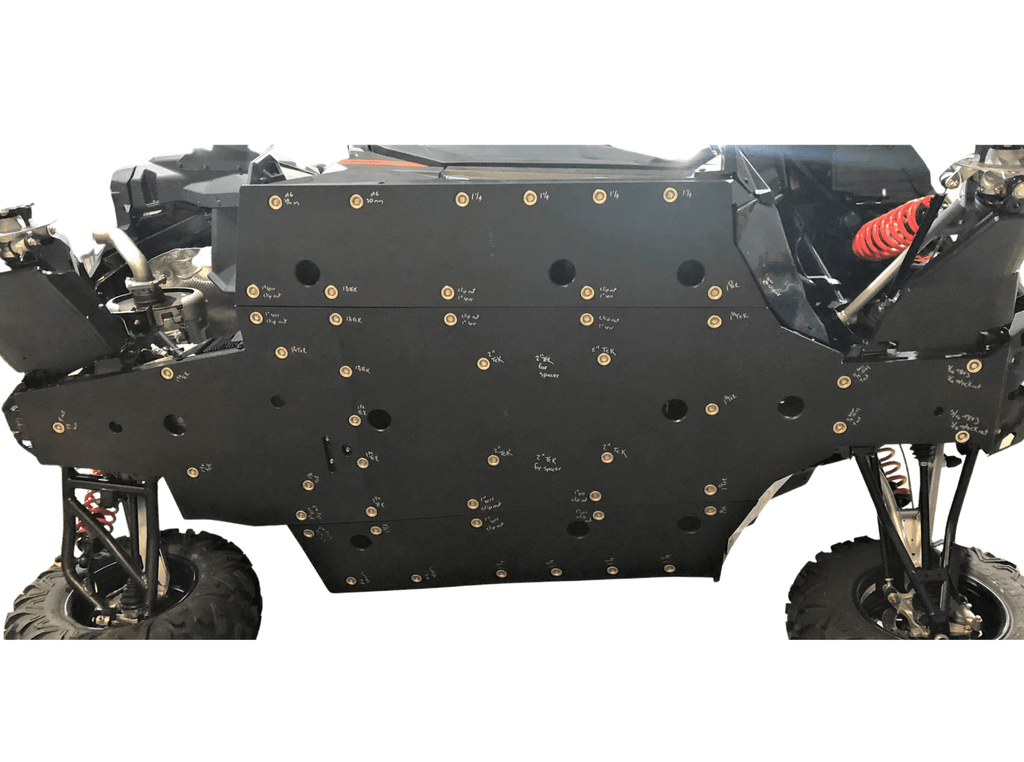 Trail Armor Skid Platefor 2020+ Can-Am Maverick / Commander