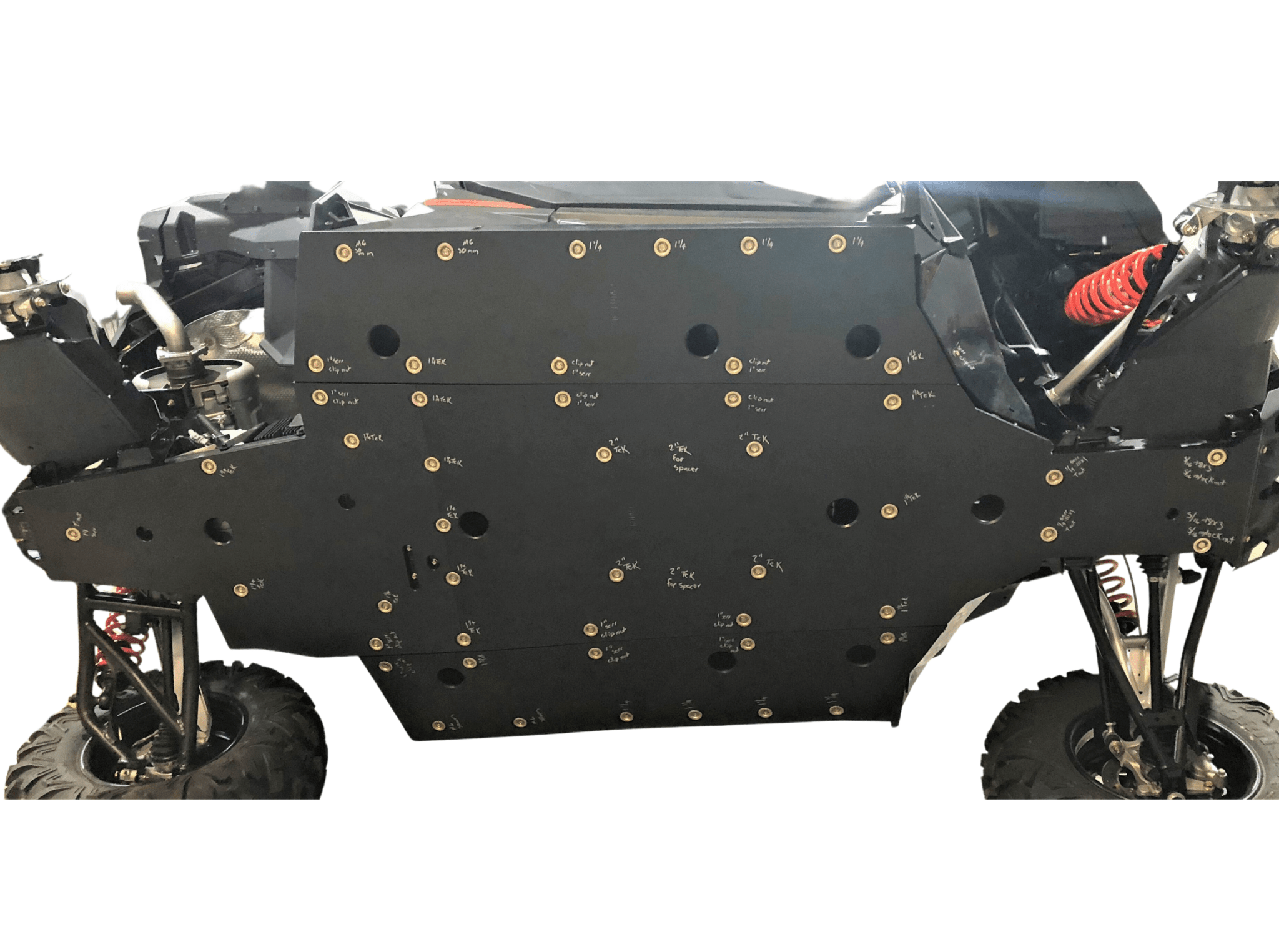 Trail Armor Skid Platefor 2020+ Can-Am Maverick / Commander