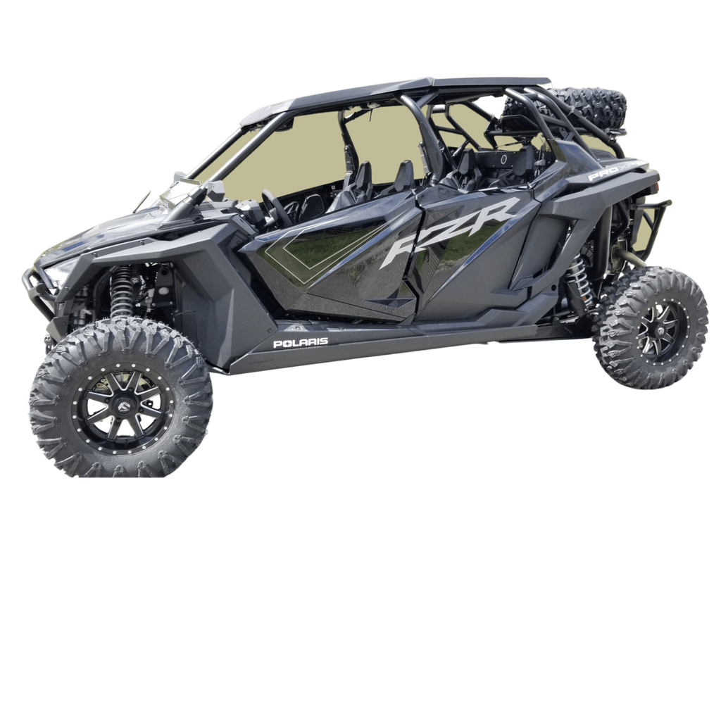 Trail Armor Full Skid Plate for Polaris RZR Pro XP 4
