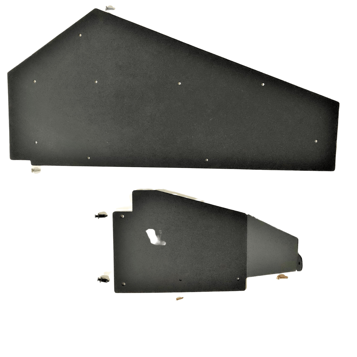 Trail Armor Underbed Mud Shield with Fender Enclosure for 2020-23 Ranger 1000 / Ranger 1000 Crew