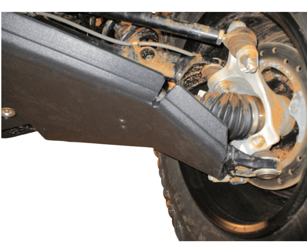 Trail Armor iMpact Front Arm Guards for 2017+ Can-Am Maverick X3 64"