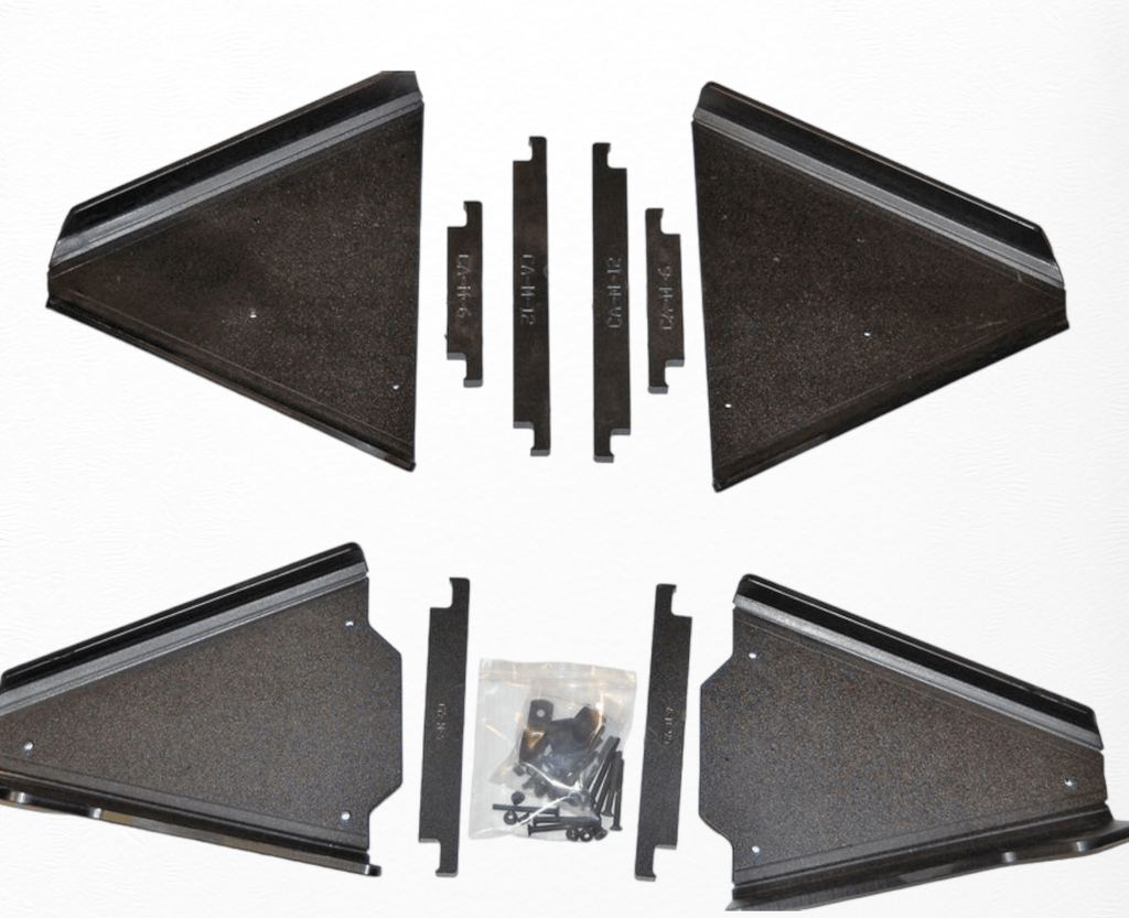 Trail Armor iMpact A-arm Guards for 2014-18 Can-Am Maverick 1000R X / XC