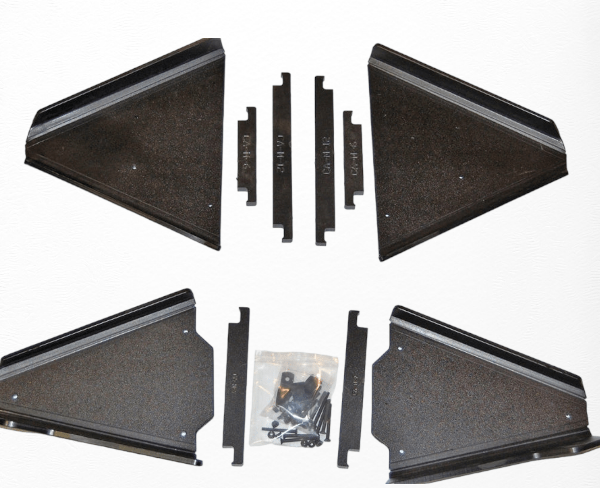 Trail Armor iMpact A-arm Guards for 2014-18 Can-Am Maverick 1000R X / XC