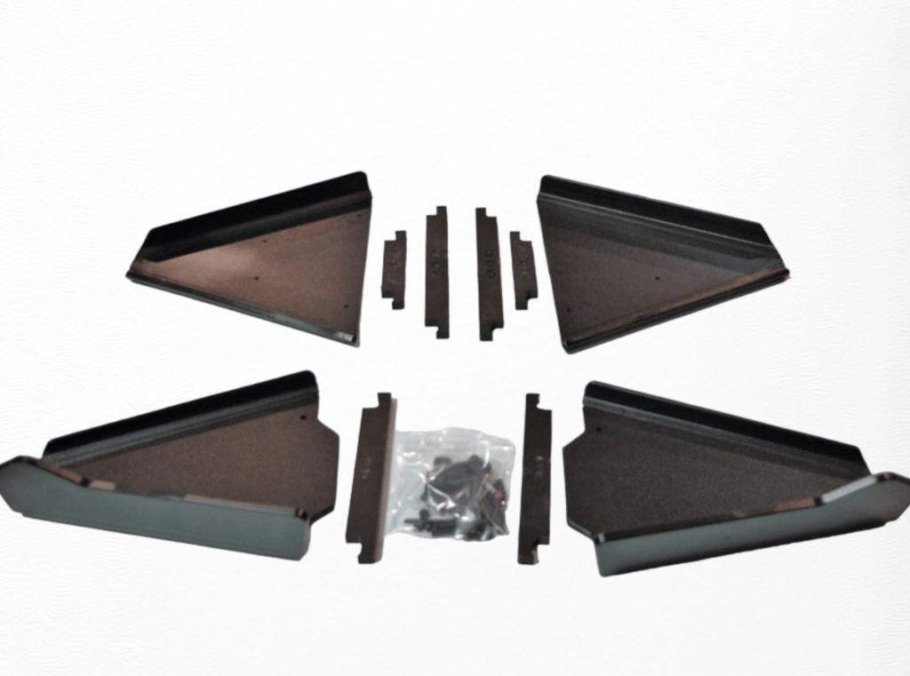 Trail Armor iMpact A-arm Guards for 2014-18 Can-Am Maverick 1000R X / XC