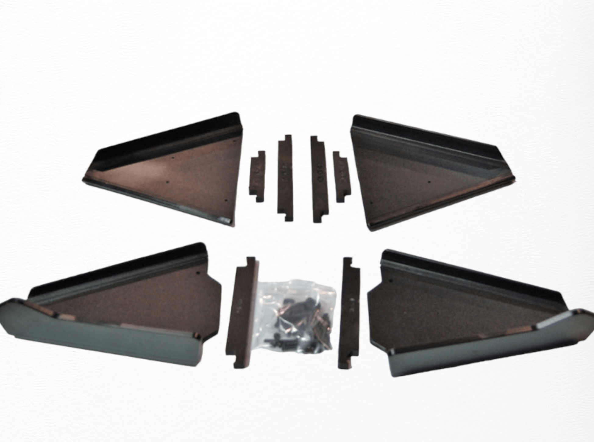 Trail Armor iMpact A-arm Guards for 2014-18 Can-Am Maverick 1000R X / XC