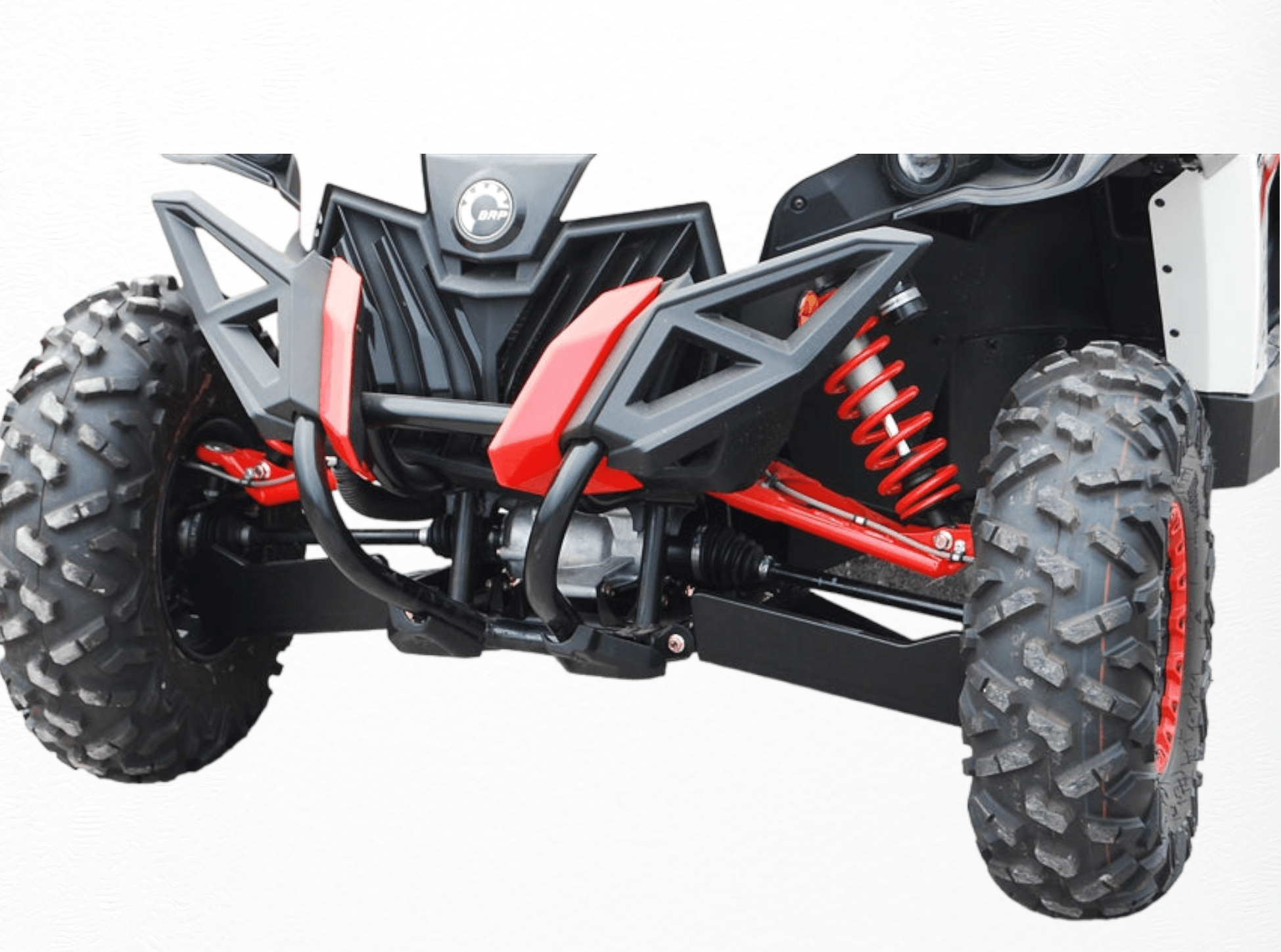 Trail Armor iMpact A-arm Guards for 2014-18 Can-Am Maverick 1000R X / XC