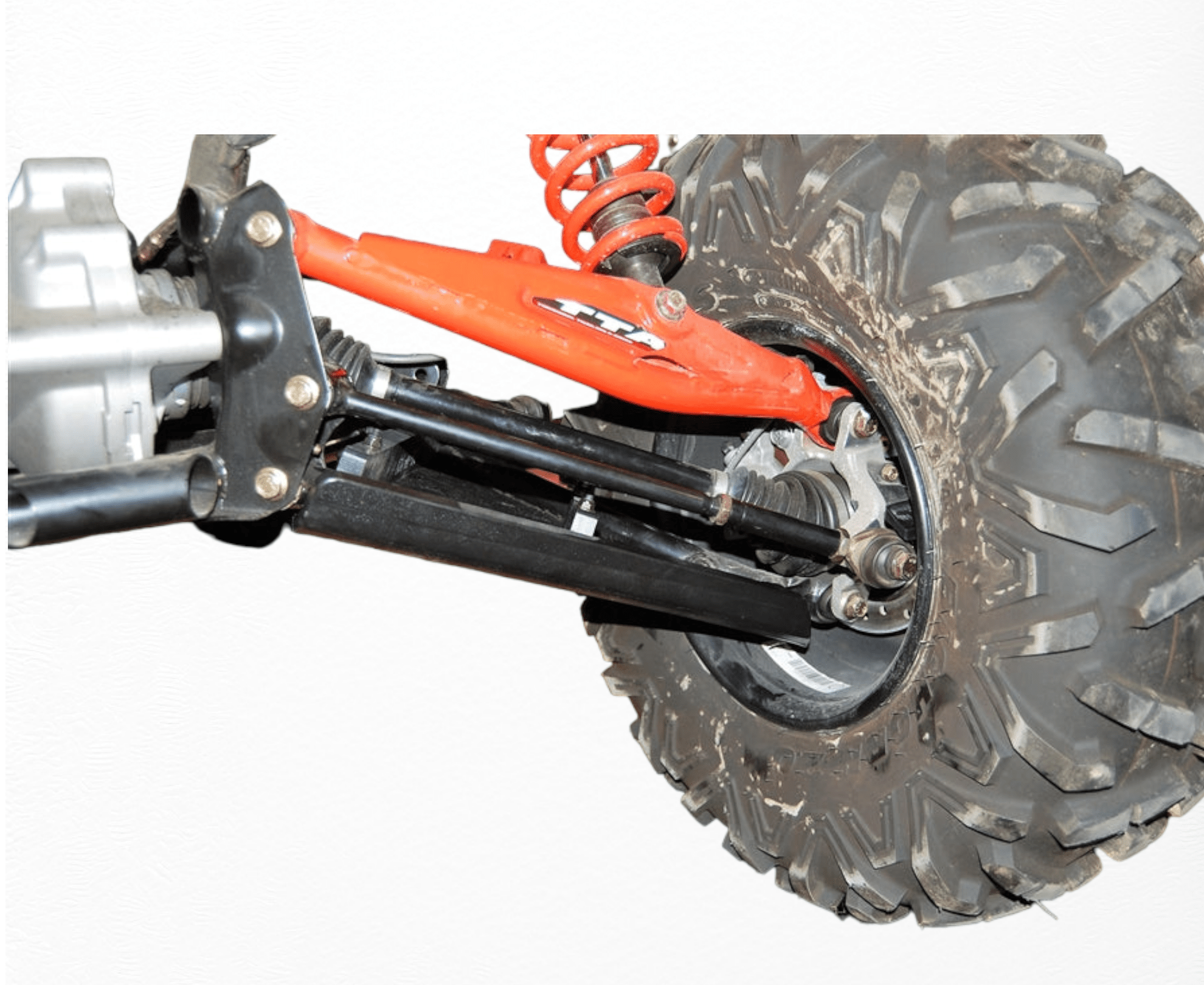 Trail Armor iMpact A-arm Guards for 2014-18 Can-Am Maverick 1000R X / XC