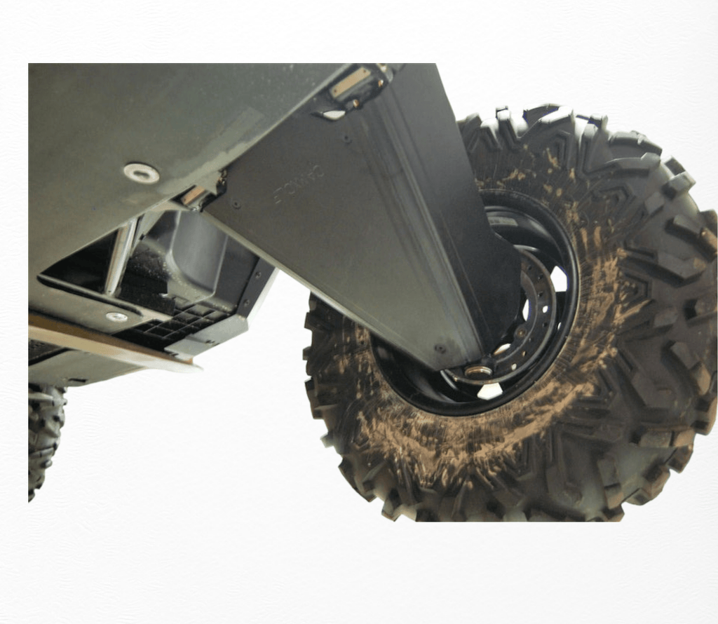 Trail Armor iMpact A-arm Guards for 2014-18 Can-Am Maverick 1000R X / XC
