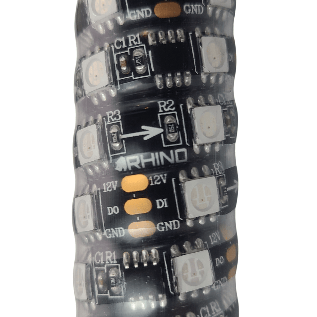Rhino Lights Standard 1" Whip Lights