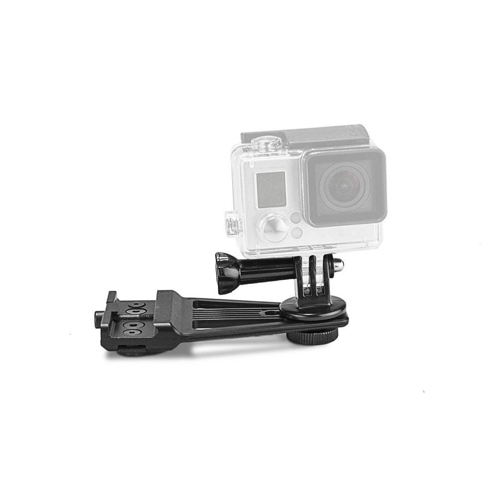 VISM Action Camera Mount with KPM Rail System