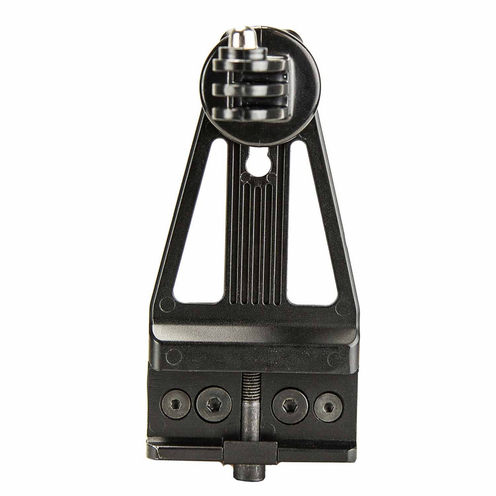 VISM Action Camera Mount with KPM Rail System