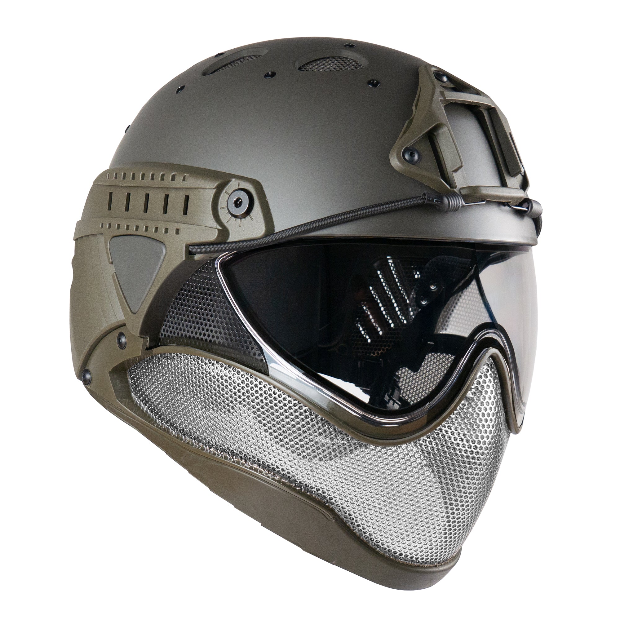 WARQ Pro Force-on-Force Training Helmet