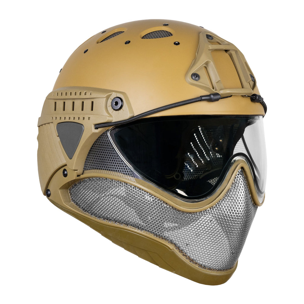 WARQ Pro Force-on-Force Training Helmet