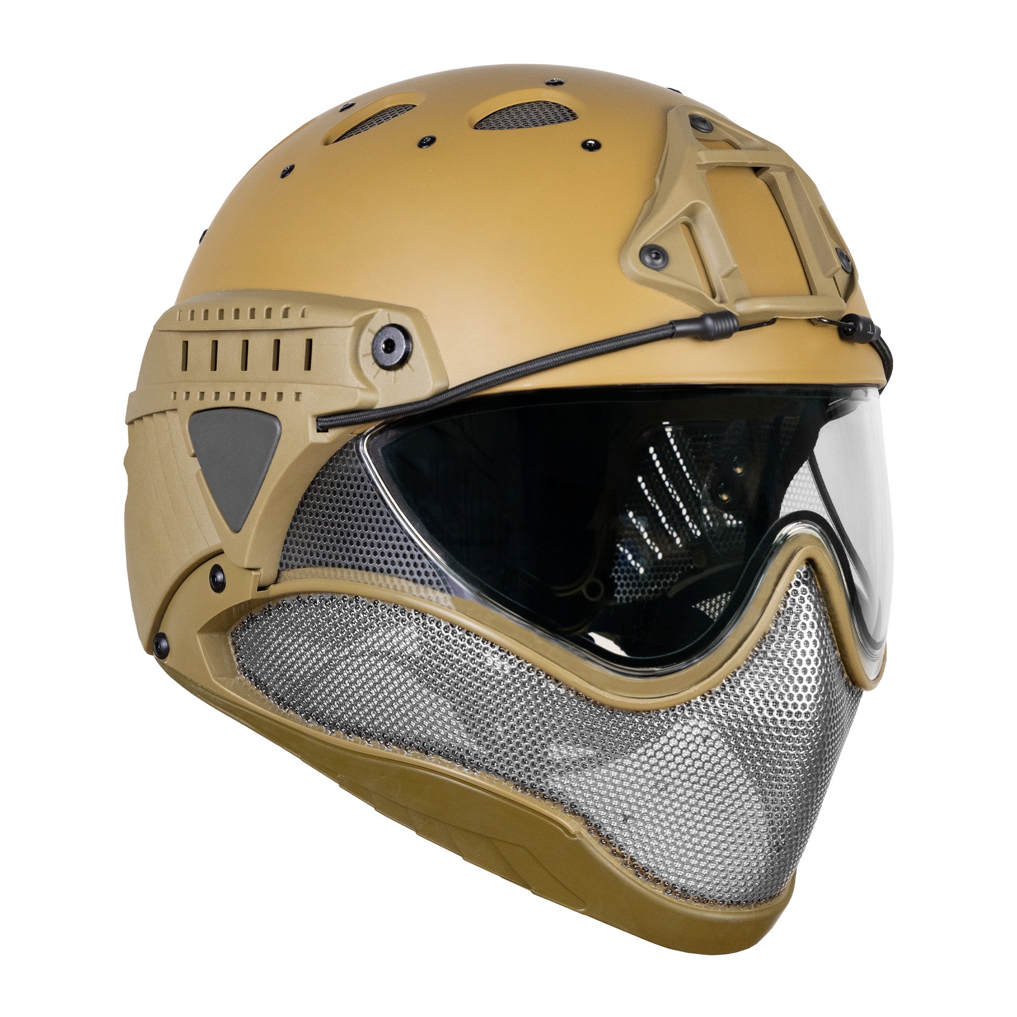 WARQ Pro Force-on-Force Training Helmet