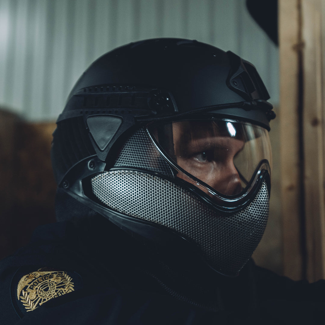 WARQ Pro Force-on-Force Training Helmet