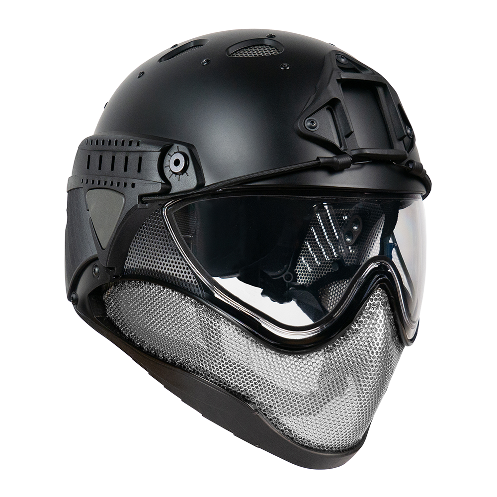 WARQ Pro Force-on-Force Training Helmet