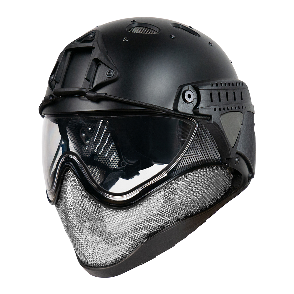 WARQ Pro Force-on-Force Training Helmet