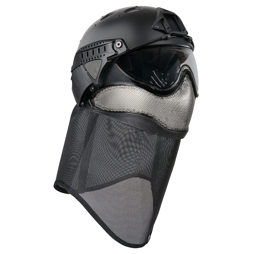 WARQ Pro Force-on-Force Training Helmet